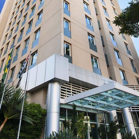 Apartmán Flat Na Avenida Sabia II - Moema São Paulo Exteriér fotografie