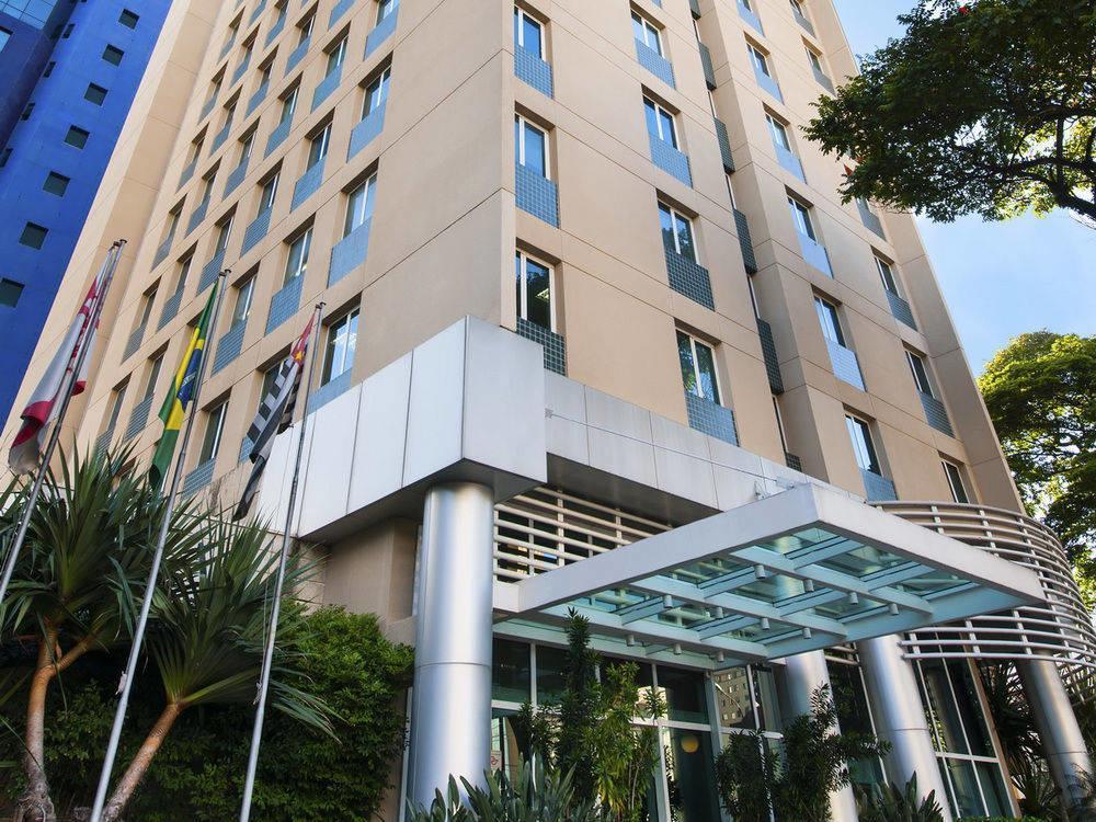 Apartmán Flat Na Avenida Sabia II - Moema São Paulo Exteriér fotografie