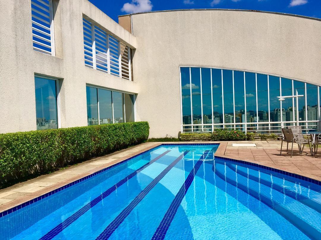 Apartmán Flat Na Avenida Sabia II - Moema São Paulo Exteriér fotografie