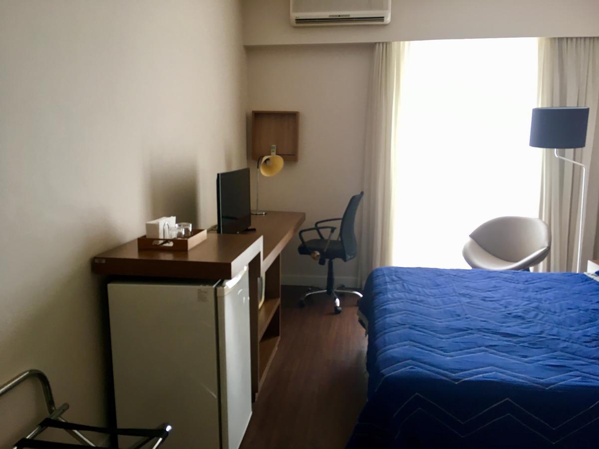 Apartmán Flat Na Avenida Sabia II - Moema São Paulo Exteriér fotografie