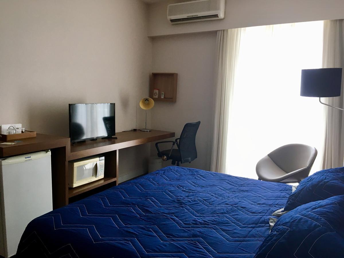 Apartmán Flat Na Avenida Sabia II - Moema São Paulo Exteriér fotografie