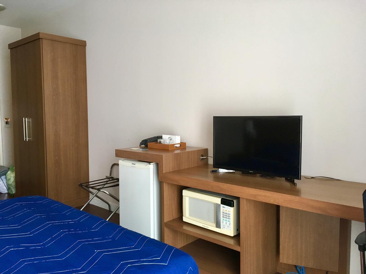 Apartmán Flat Na Avenida Sabia II - Moema São Paulo Exteriér fotografie