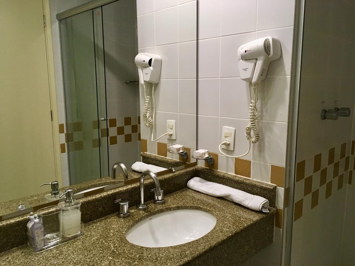 Apartmán Flat Na Avenida Sabia II - Moema São Paulo Exteriér fotografie